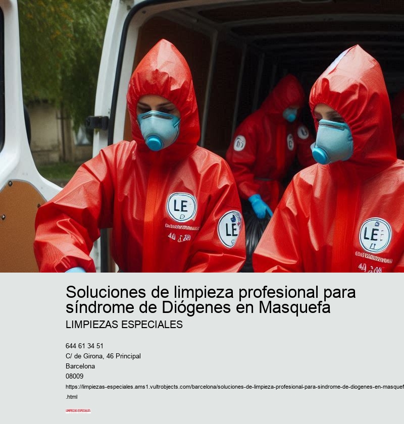 Contacta con Limpiezas Especiales para una consulta gratuita