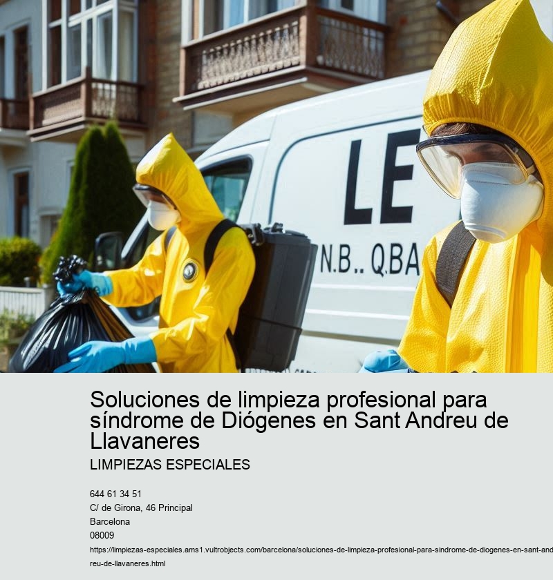 Cómo abordar el tema del síndrome de Diógenes con compasión