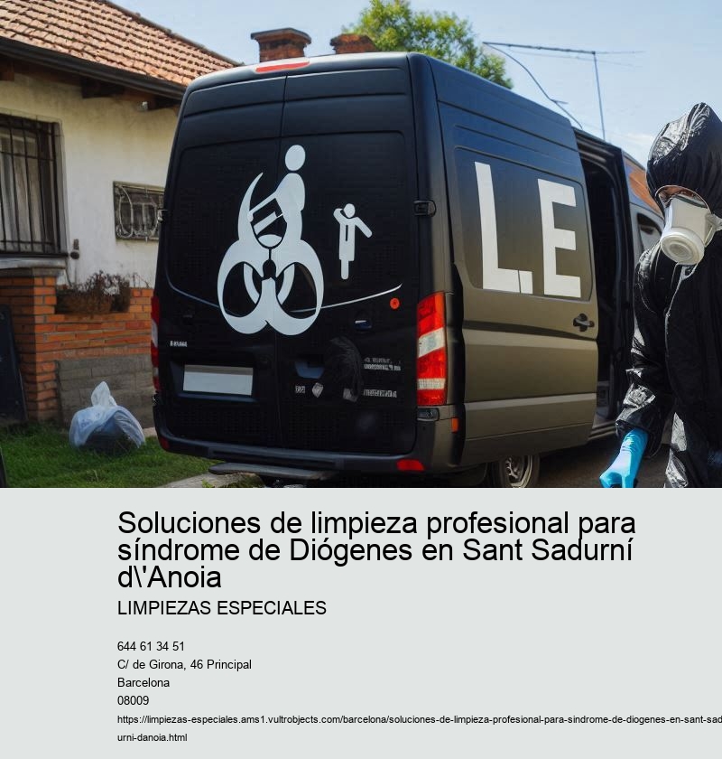 Cómo abordar el tema del síndrome de Diógenes con compasión