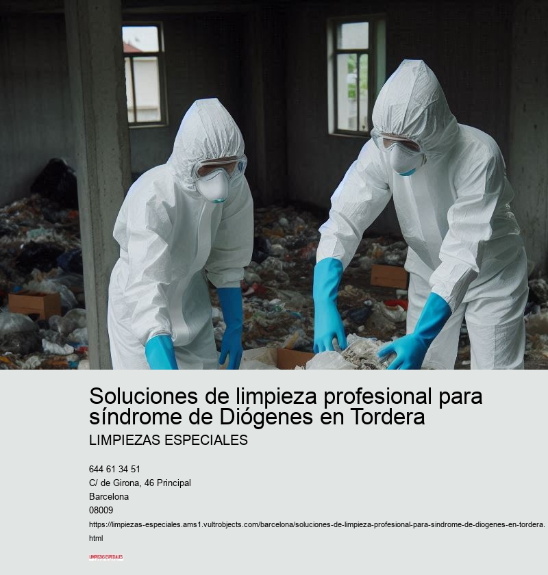 Cómo afecta el síndrome de Diógenes a la convivencia