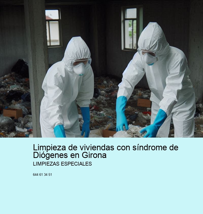 Eliminación de plagas y control de infecciones