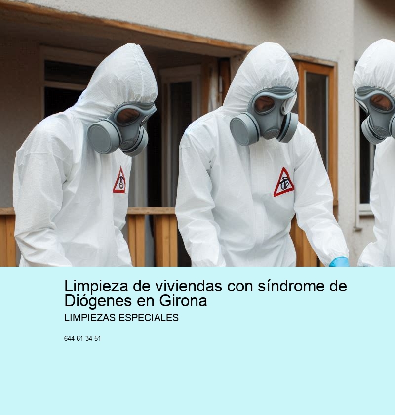 Planificación y logística de una limpieza profesional