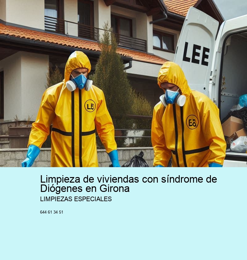 Productos de limpieza que utilizamos