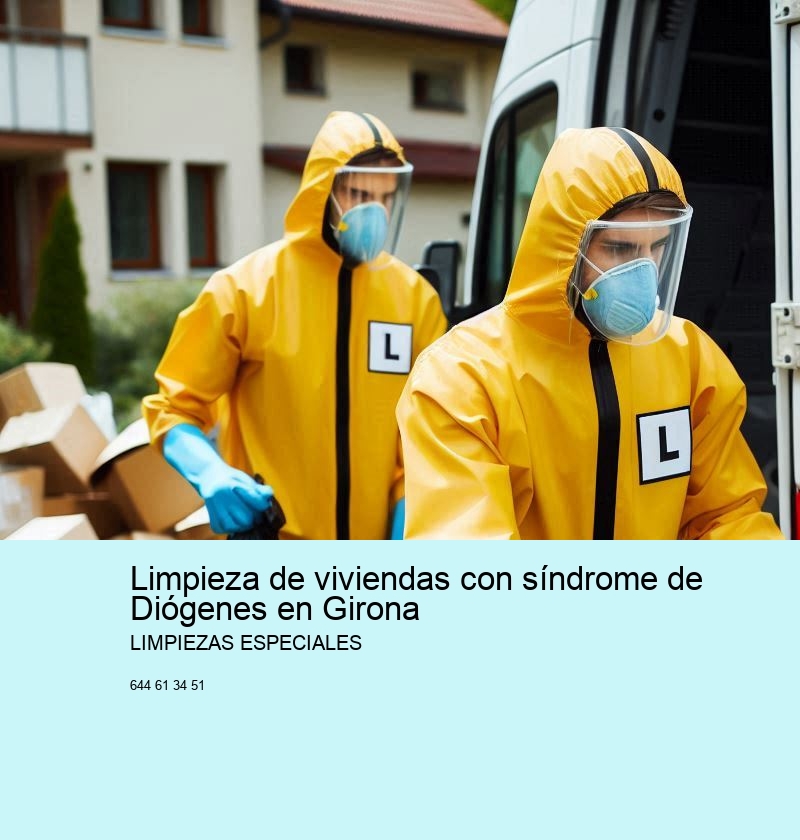 Qué es el síndrome de Diógenes
