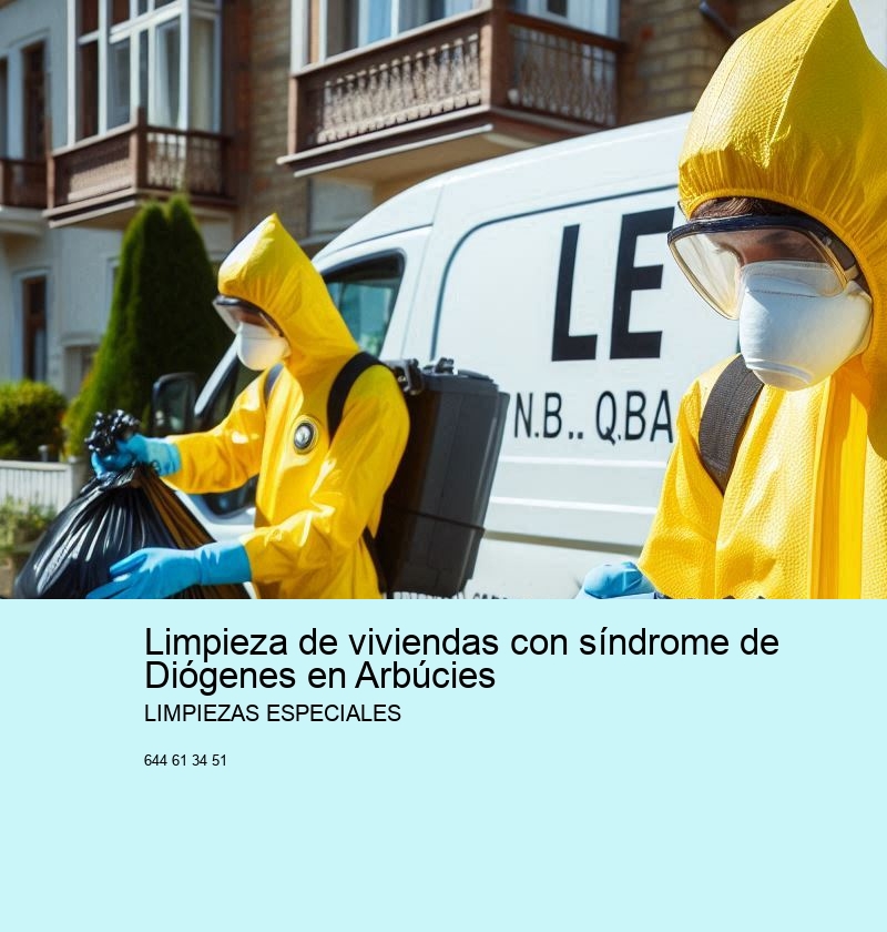 Consejos para enfrentar el síndrome de Diógenes