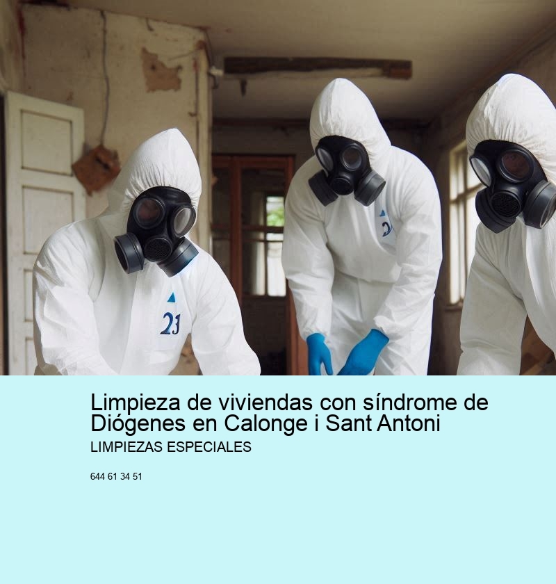 Productos de limpieza que utilizamos