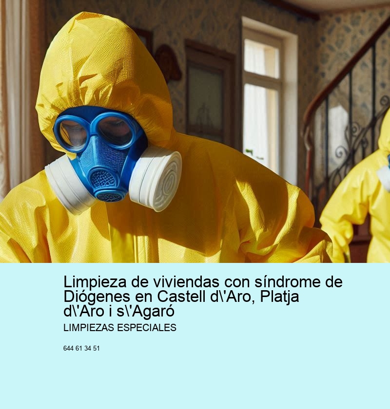 Cómo afecta el síndrome de Diógenes a la convivencia
