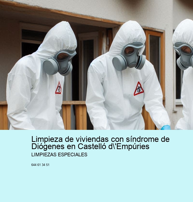 Planificación y logística de una limpieza profesional