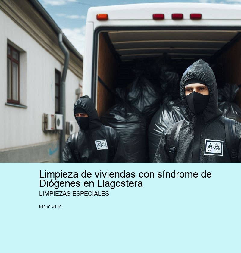 Qué es el síndrome de Diógenes