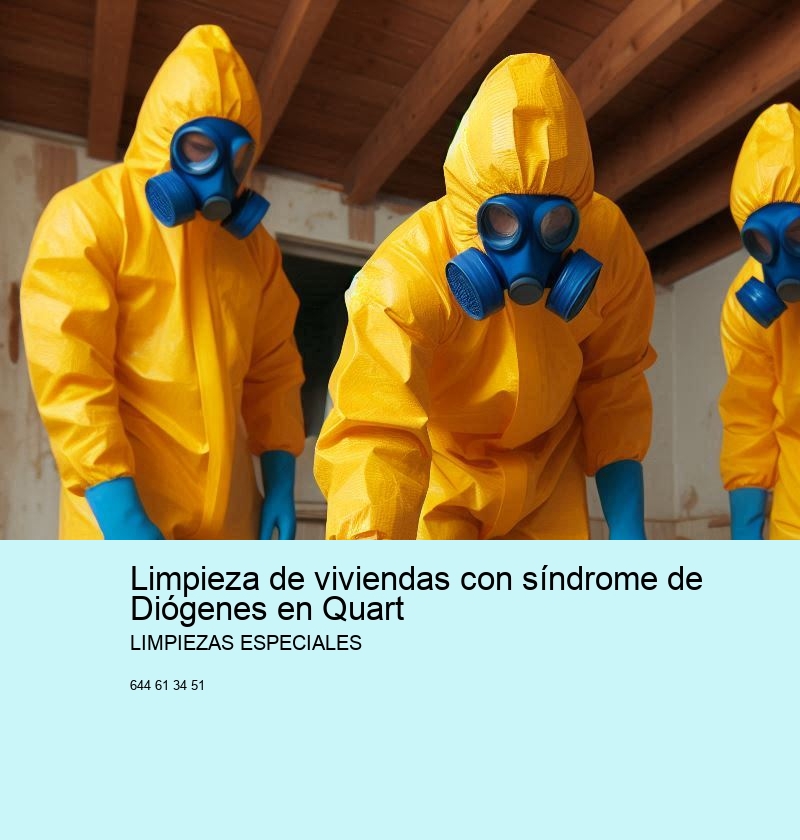 Cómo afecta el síndrome de Diógenes a la convivencia
