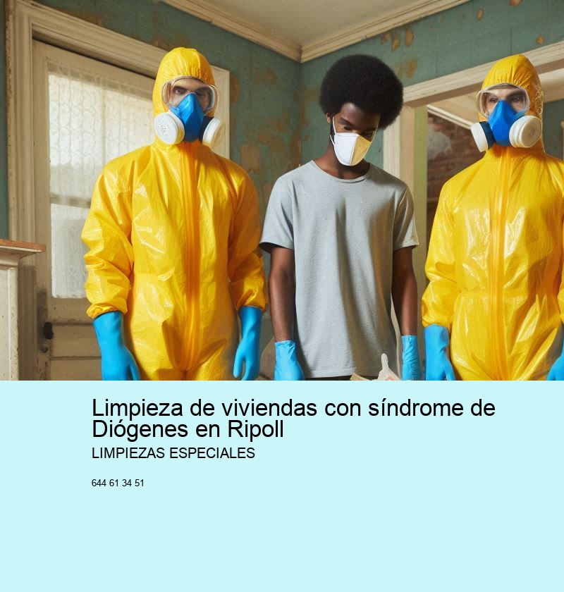 Cómo ayudar a un ser querido con síndrome de Diógenes