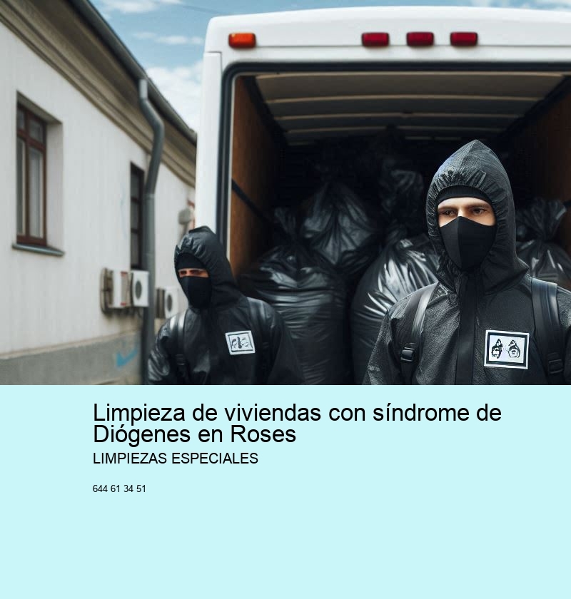 Servicios adicionales de Limpiezas Especiales
