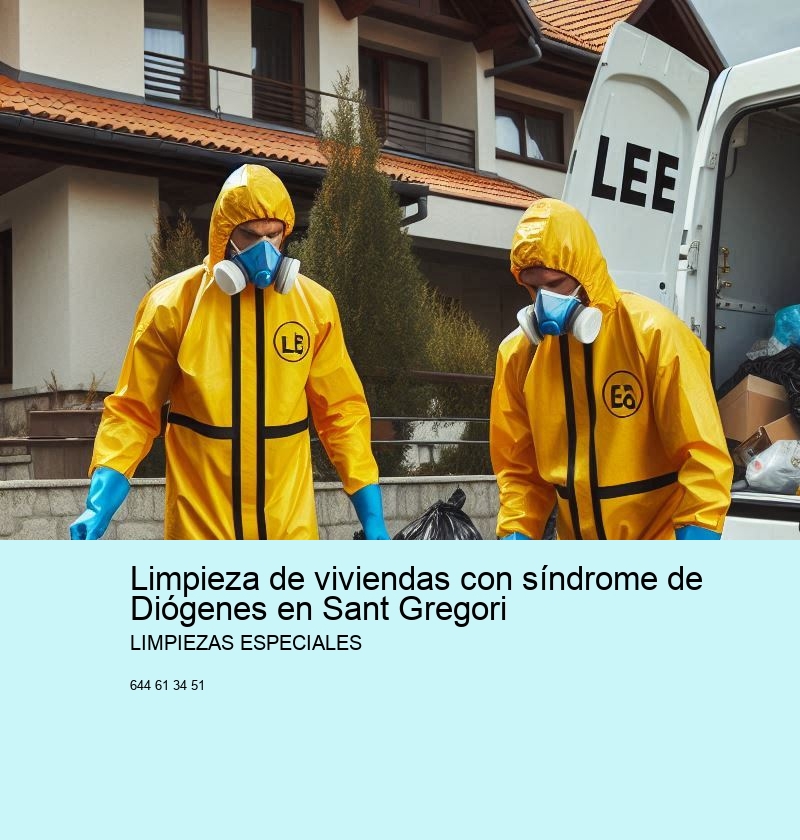 Cómo nos diferenciamos de otras empresas de limpiezas traumáticas