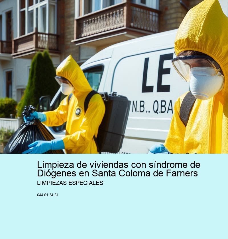 Estrategias para prevenir el síndrome de Diógenes