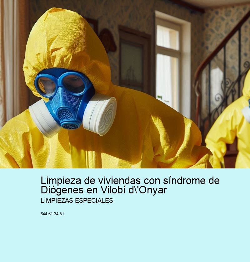 Cómo nos diferenciamos de otras empresas de limpiezas traumáticas